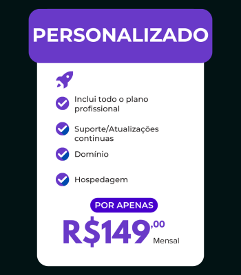 personalizado